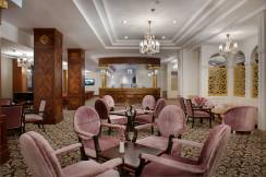 KAMELYA COLLECTION FULYA HOTEL Lobby